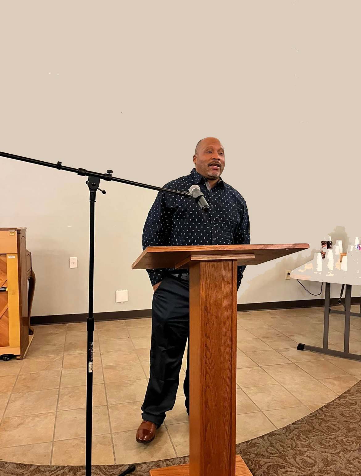 Founder Michael Boyd